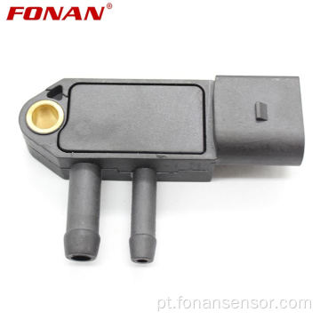 Sensor de pressão de escape DPF 0281006082 para Audi A3 8p1